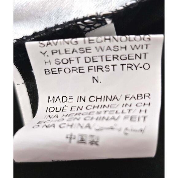 Boture Curve Sleeveless Leopard Animal Print Flowy Top (3XL) - Picture 9 of 9